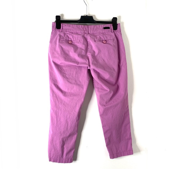 Kut from the Kloth Violet Crop Trouser - Picture 4 of 8
